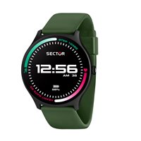 Smartwatches Sector No Limits Herr in Aluminium R3251551003 - R3251551003